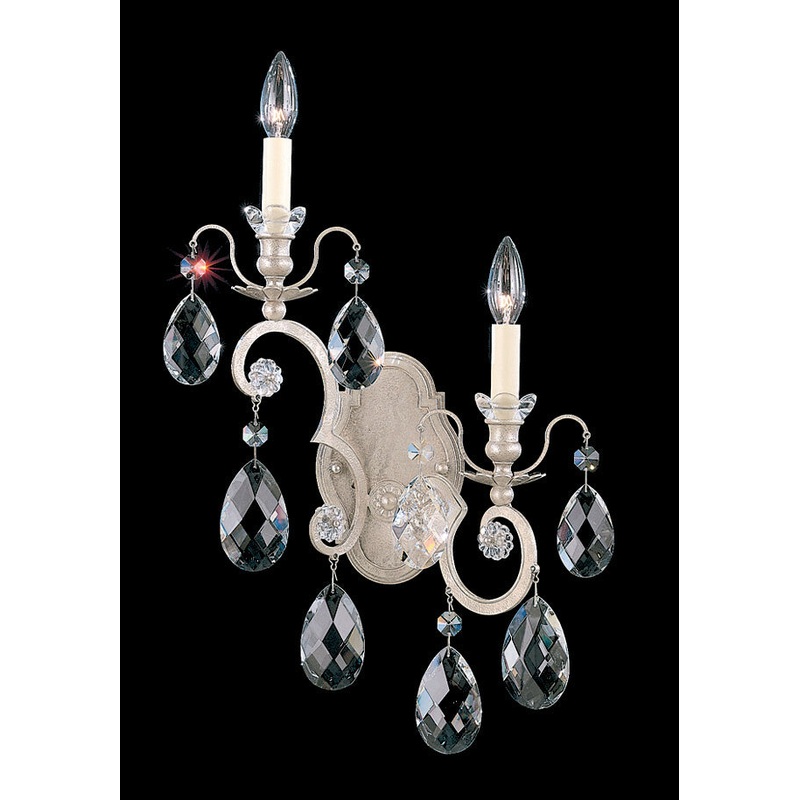 Renaissance Double Wall Sconce