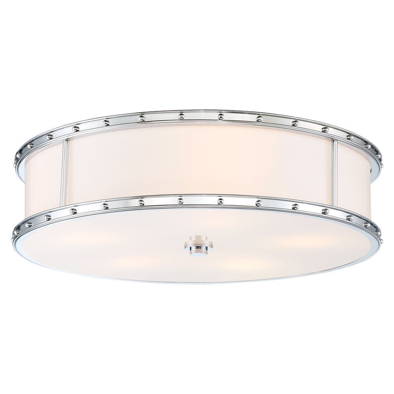 1827 LED Flush Mount Light