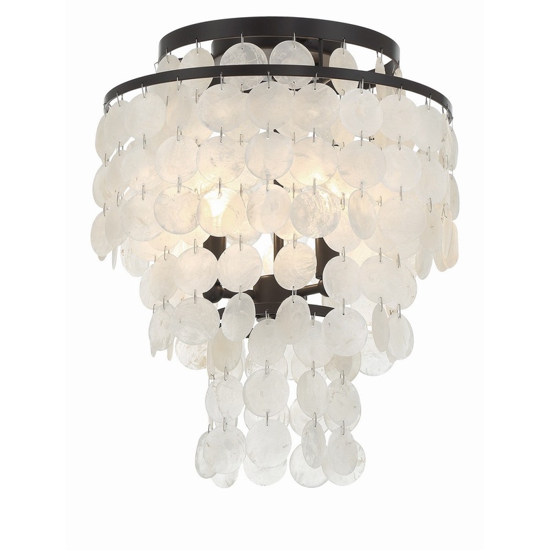 Brielle Flush/Semi Flush