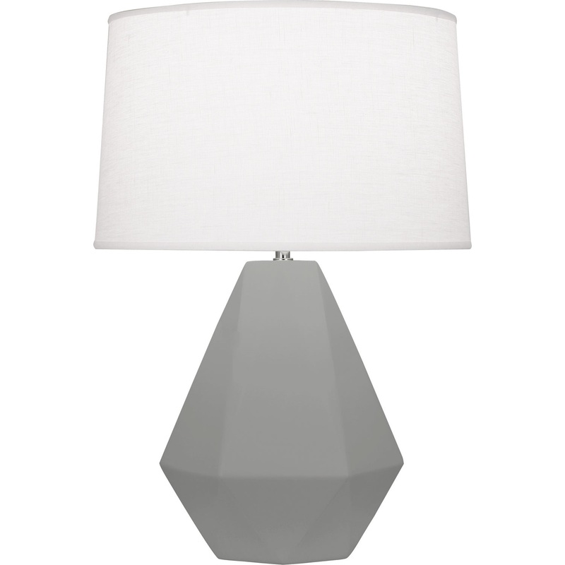 Delta Table Lamp
