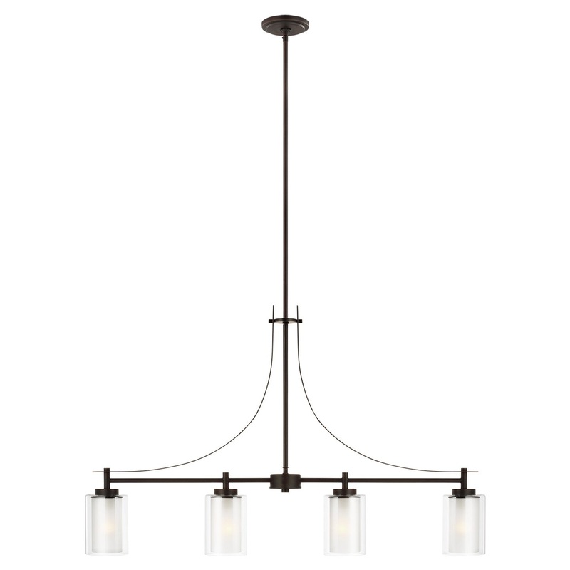 Elmwood Park Linear Chandelier