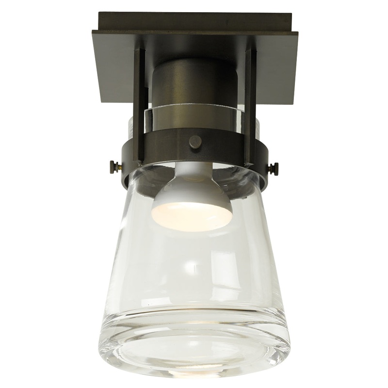 Erlenmeyer Ceiling Flush Light