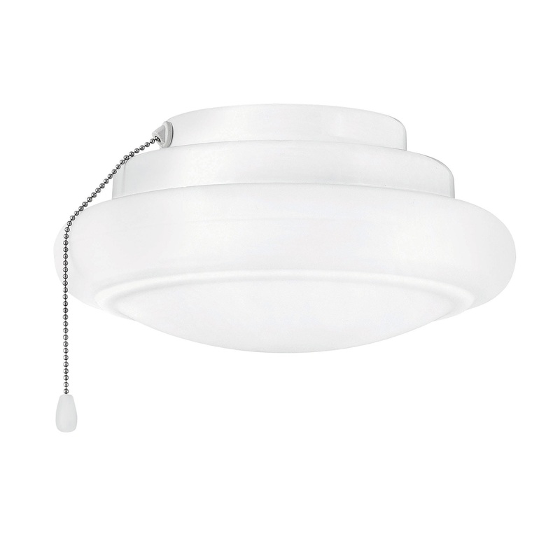 Fan Low Profile Light Kit