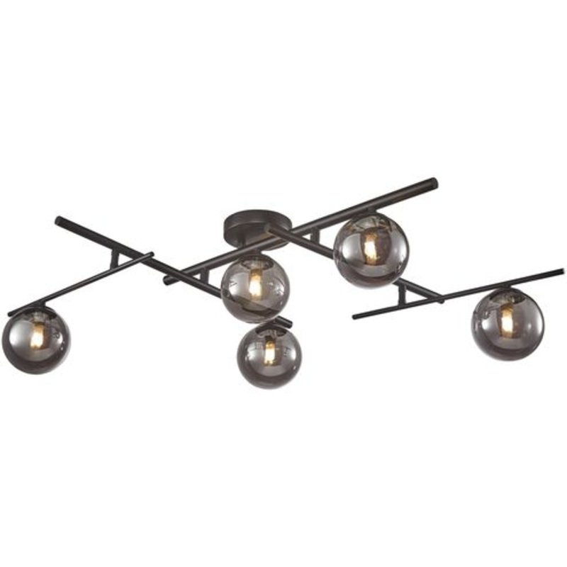 Modena Semi-Flush Mount Light