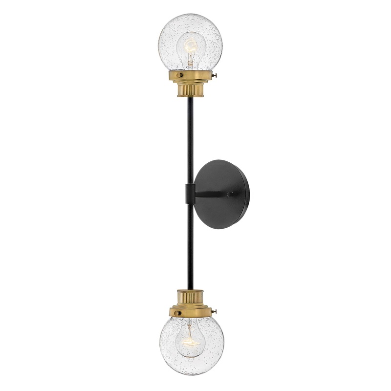 Poppy Double Wall Sconce
