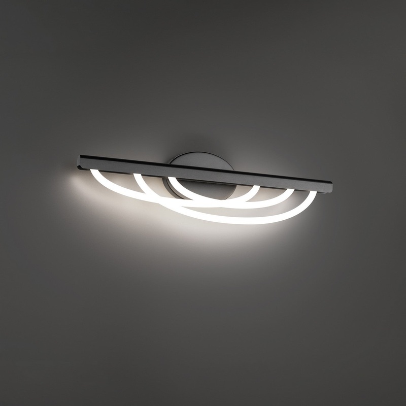Swoop Bathroom Vanity Light