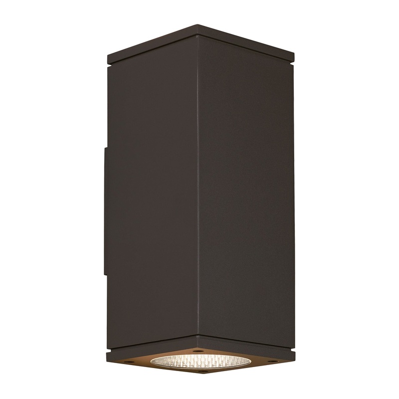 Tegel Outdoor Up/Down 10Deg/10Deg Wall Sconce