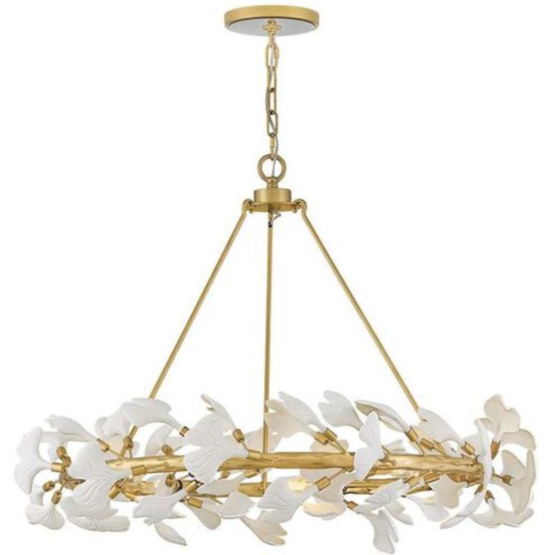 Audra Ring Chandelier