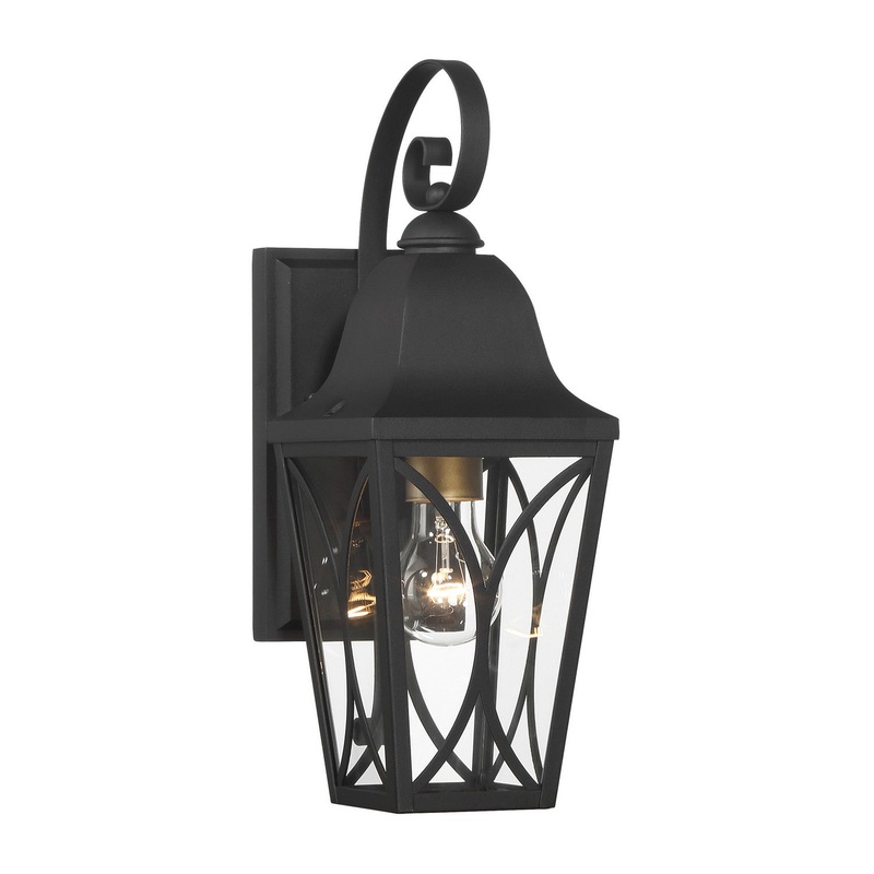 Cardigan Exterior Lantern