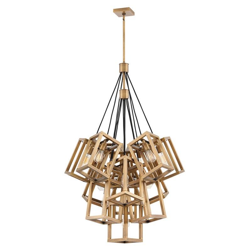 Ensemble Chandelier