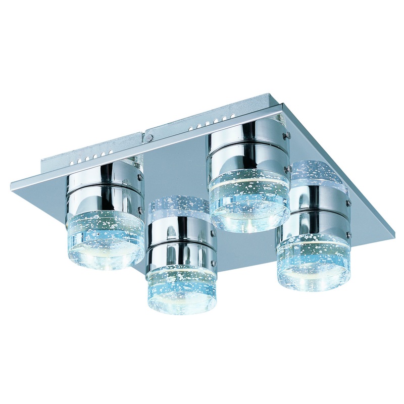 Fizz IV Flush Mount
