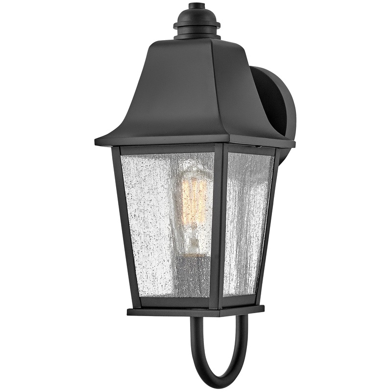 Kingston Outdoor Wall Sconce