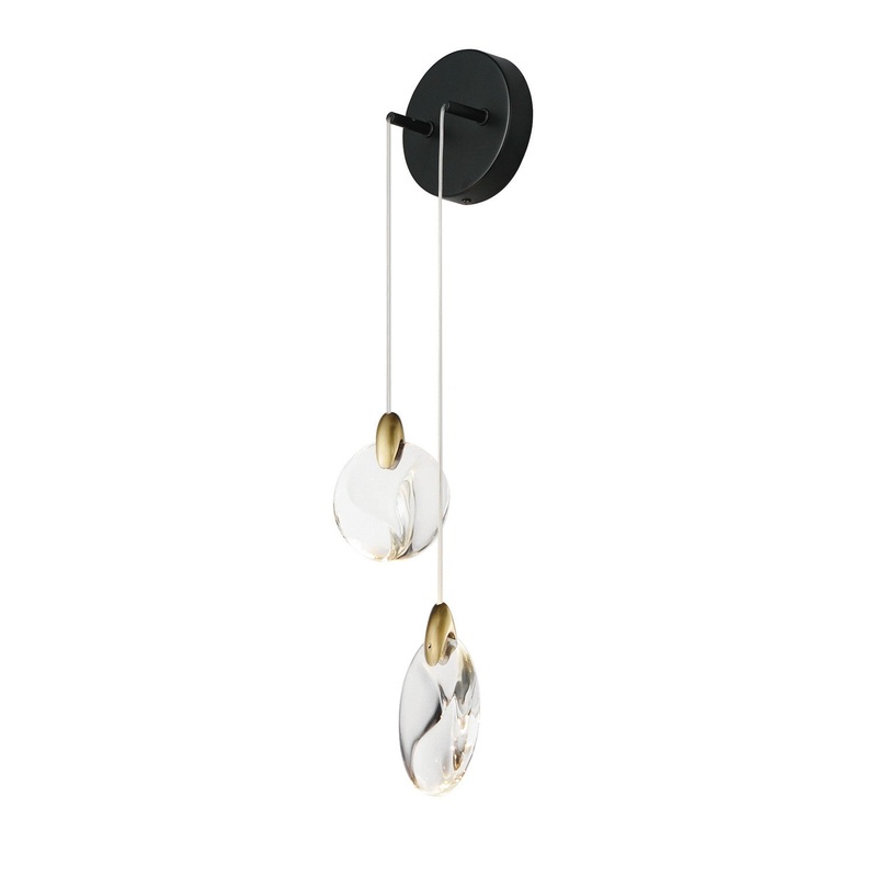Pebble Wall Sconce