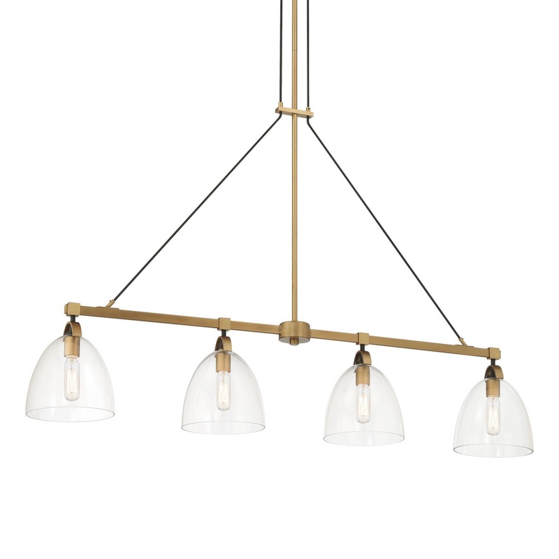 Sommersby Linear Chandelier