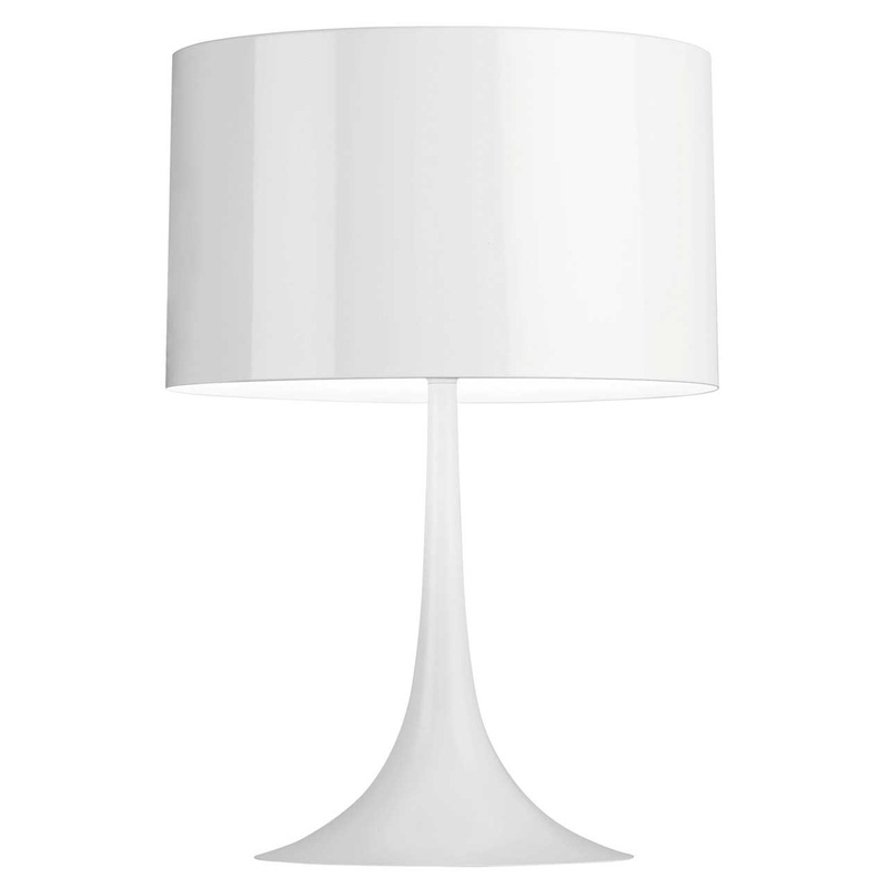 Spun Light T Table Lamp