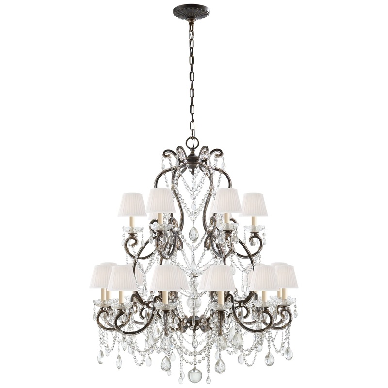Adrianna Grande Chandelier