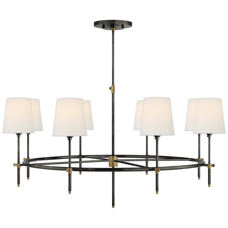 Bryant Ring Chandelier