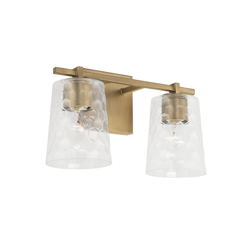 Burke Bathroom Vanity Light
