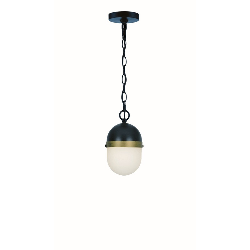 Capsule Outdoor Pendant