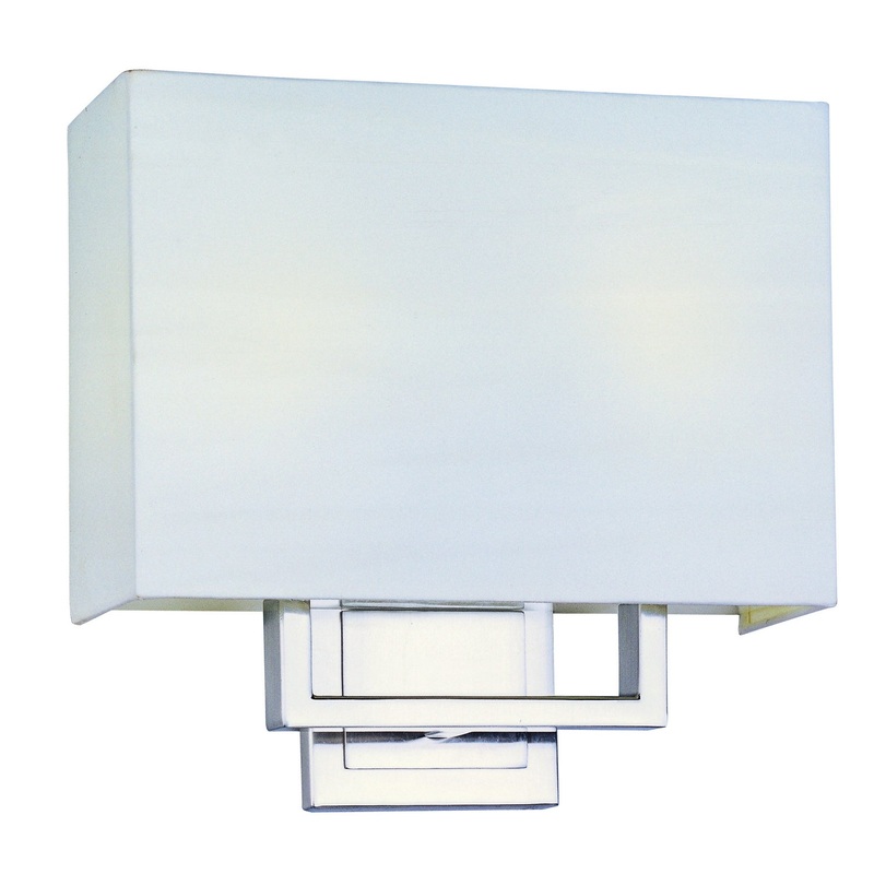 Edinburg Square LED Wall Sconce