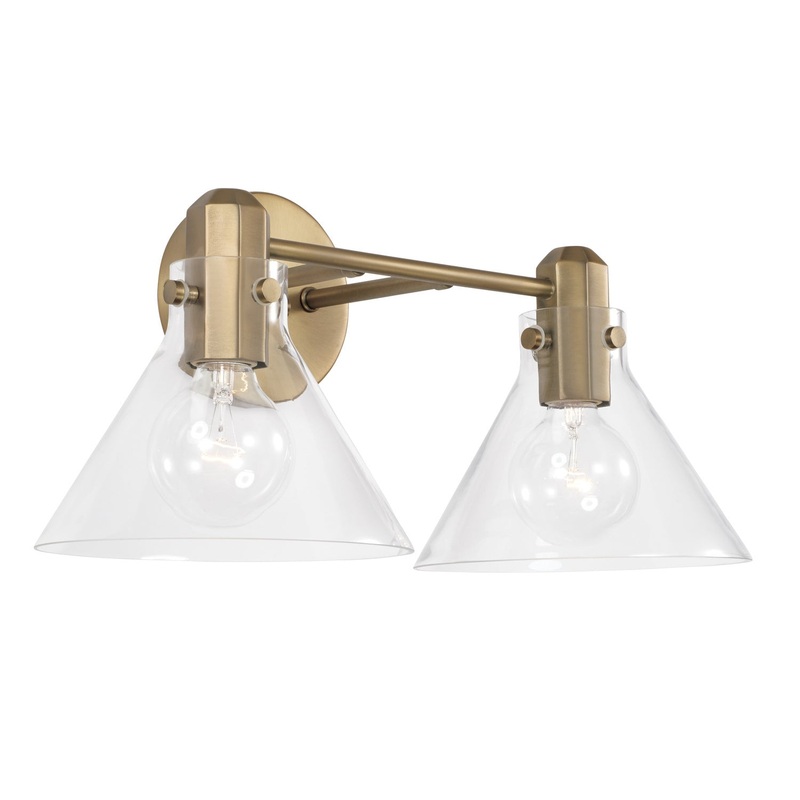 Greer Bathroom Vanity Light
