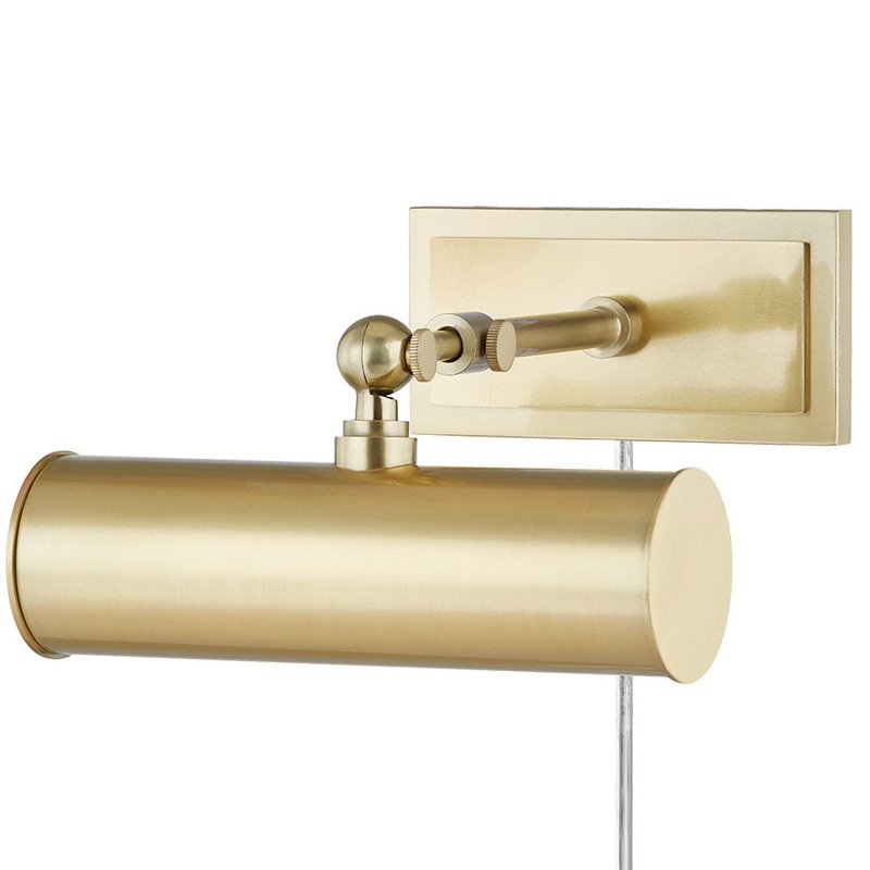 Holly Plug-In Picture Light