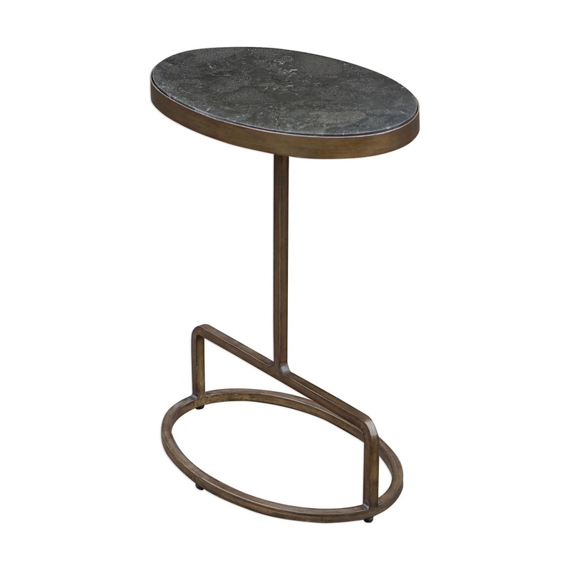 Jessenia Accent End Table