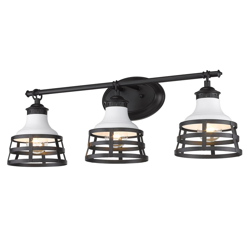 Locklyn Vanity Light