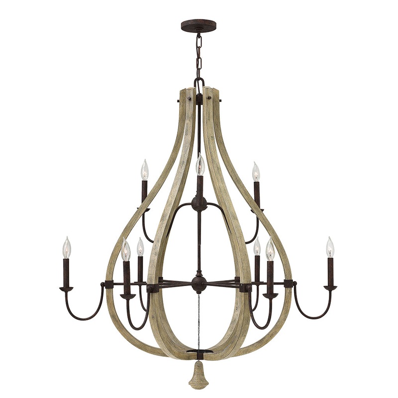 Middlefield Tiered Chandelier