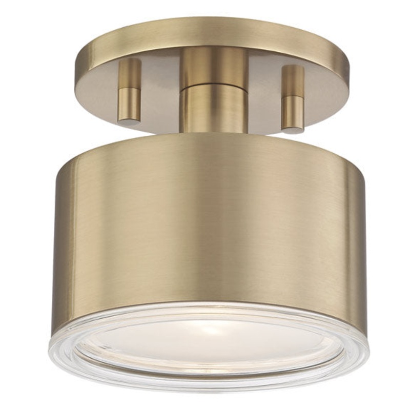 Nora Semi Flush Ceiling Light