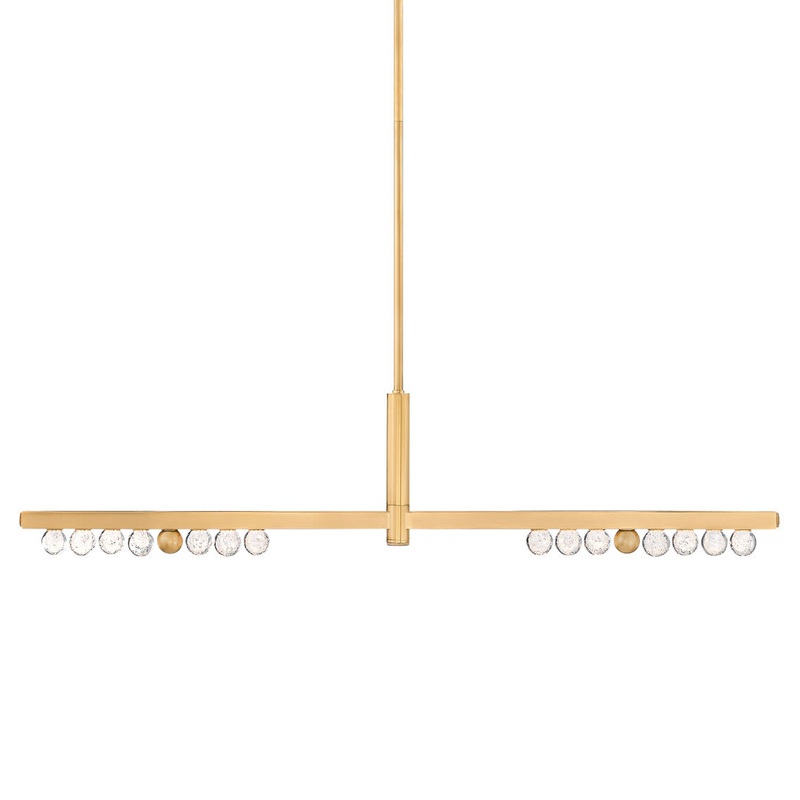 Annecy Linear Chandelier