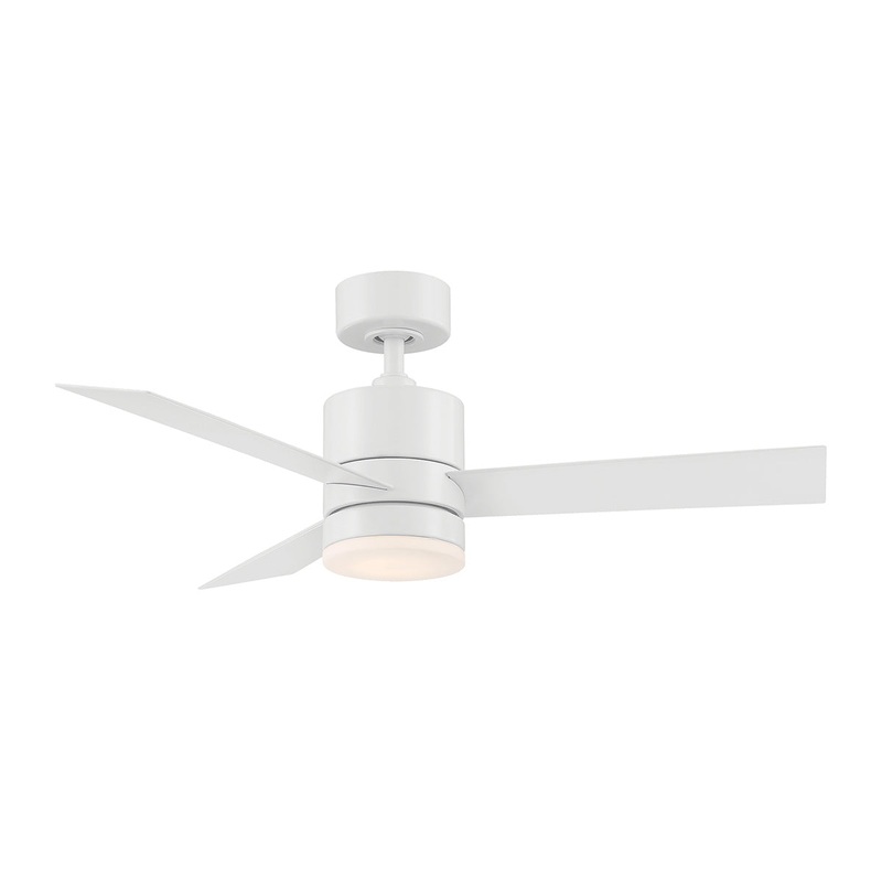 Axis DC Ceiling Fan with Light