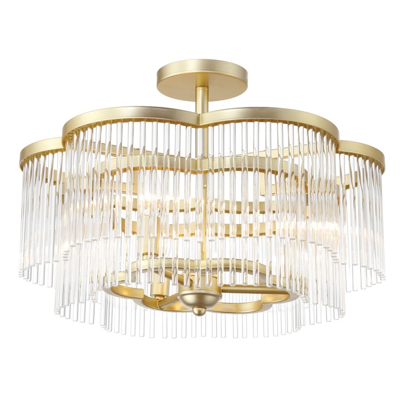Azura Semi Flush