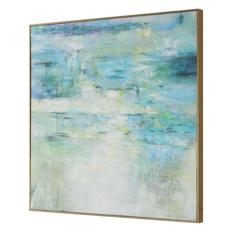 Blissful Abstract Art