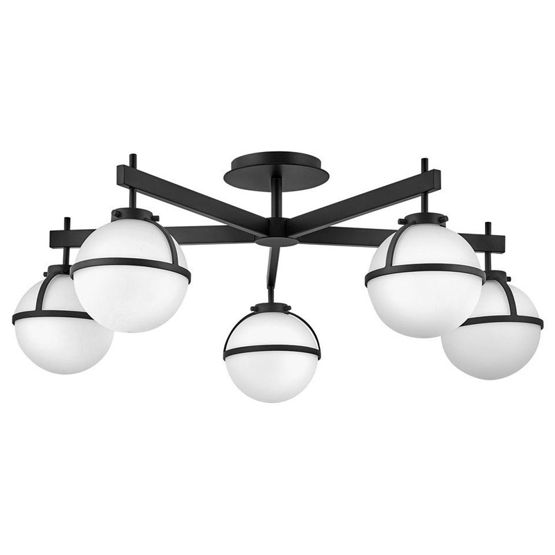 Hollis Ceiling Semi-Flush Mount