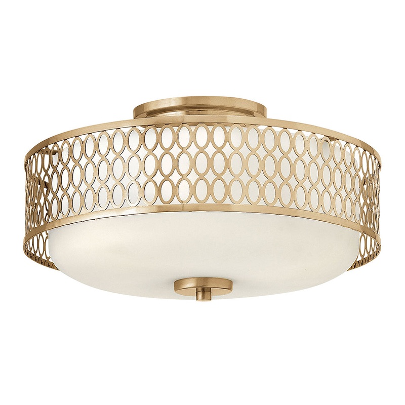 Jules Semi Flush Mount