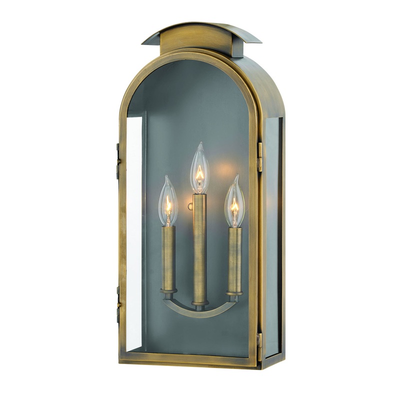 Rowley Outdoor Wall Light