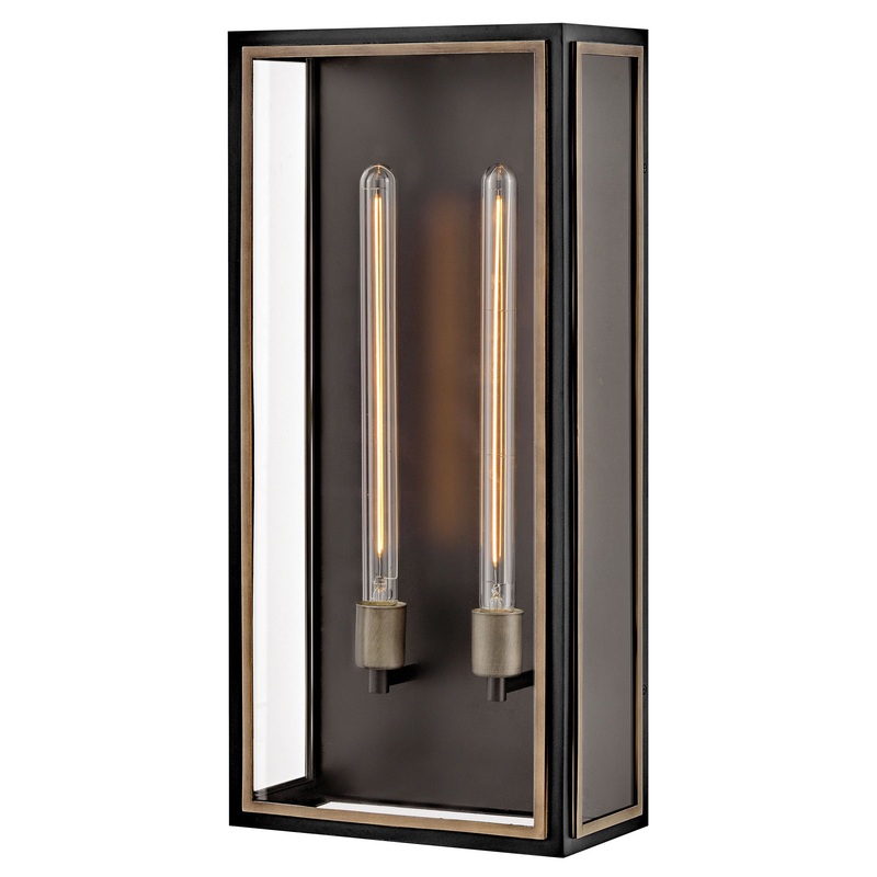 Shaw Outdoor Wall Sconce