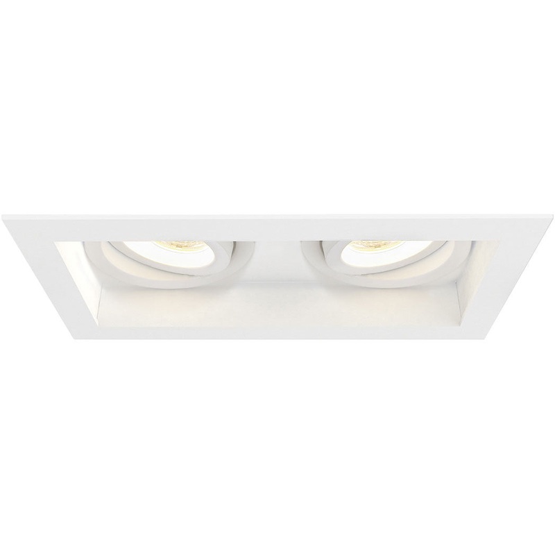 Amigo 3IN Multiples Adjustable Trim / Remodel Housing