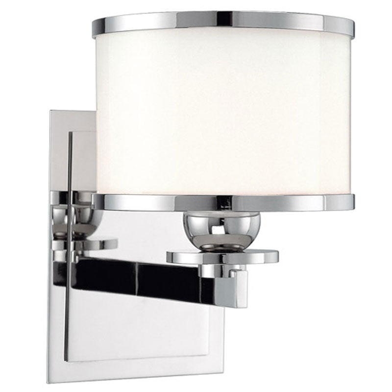 Basking Ridge Wall Sconce – Floor Model