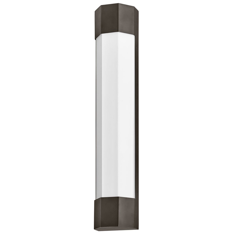 Facet Bathroom Vanity Wall Light