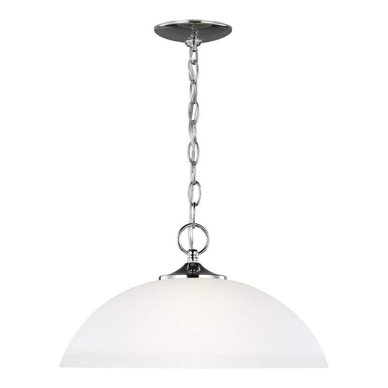 Geary Dome Pendant