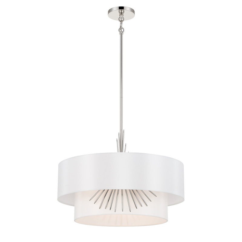 Gramecy Wide Pendant
