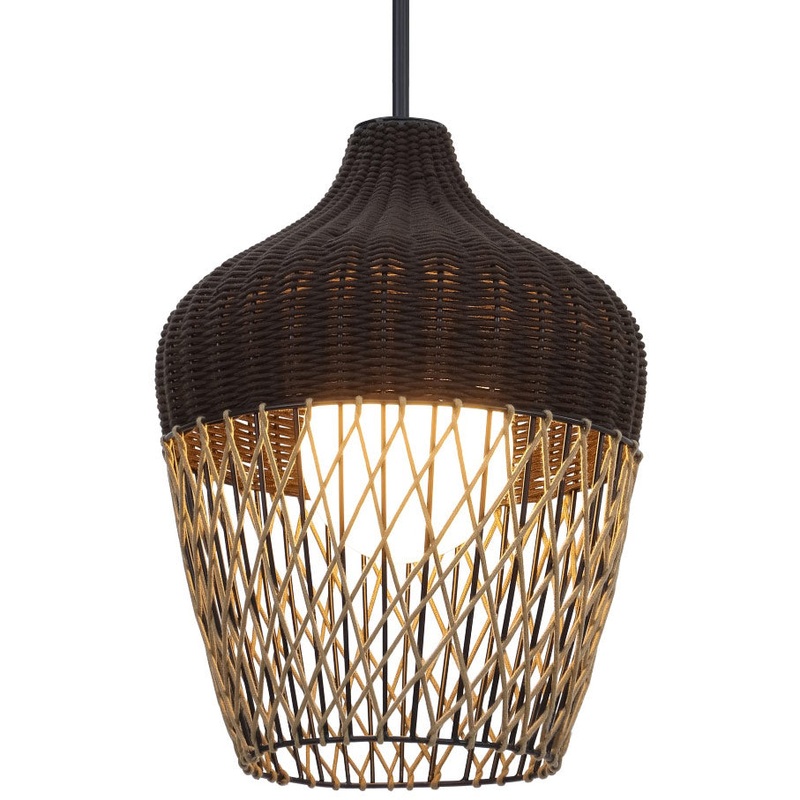 Hannha Outdoor Pendant