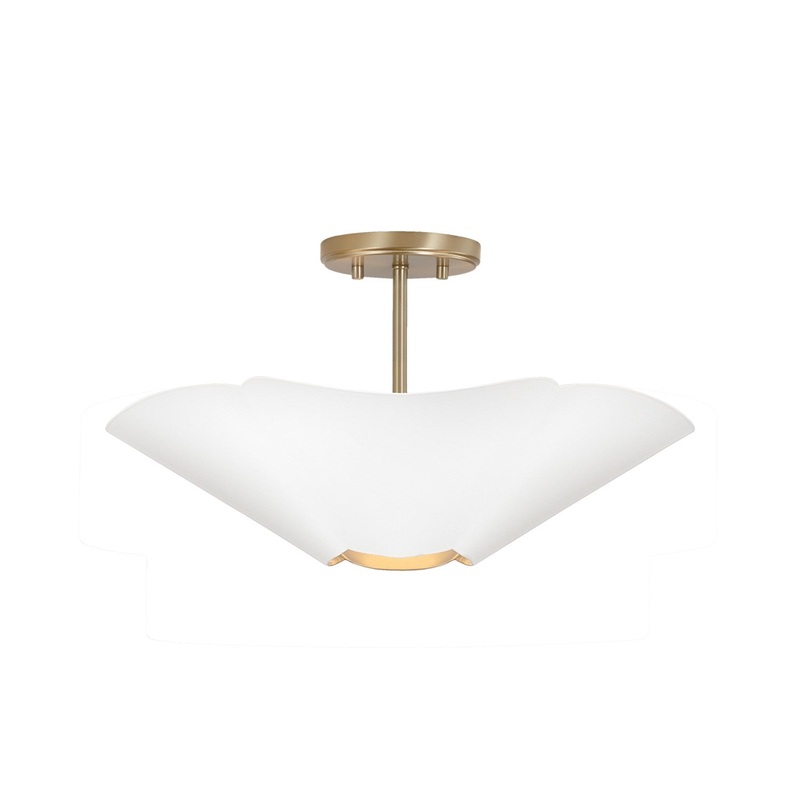 Maeve Dual Mount Pendant