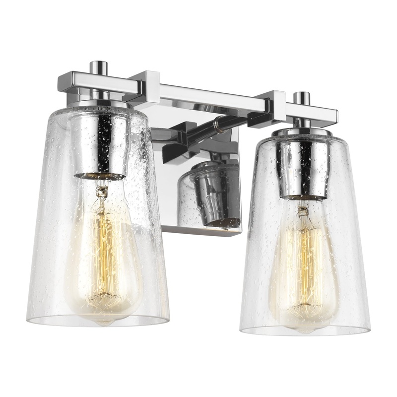 Mercer Bathroom Vanity Light