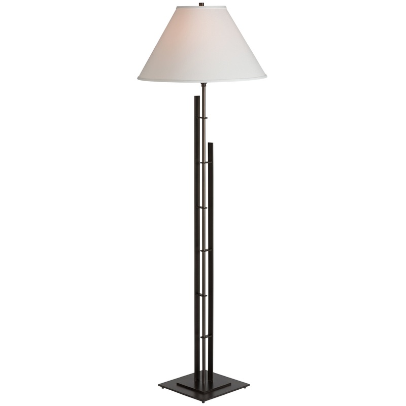 Metra Double Floor Lamp
