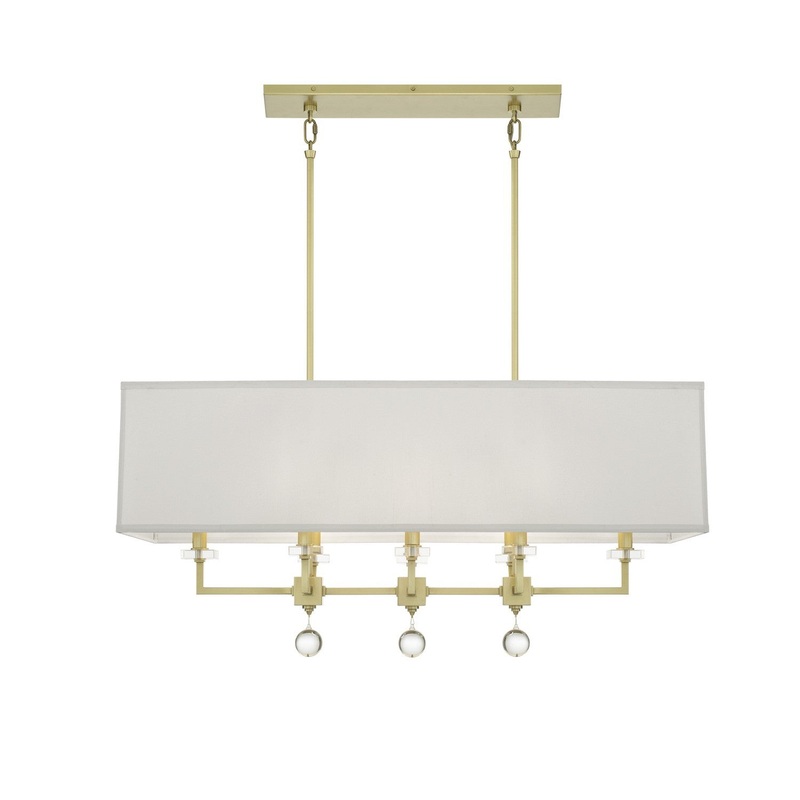 Paxton Linear Chandelier