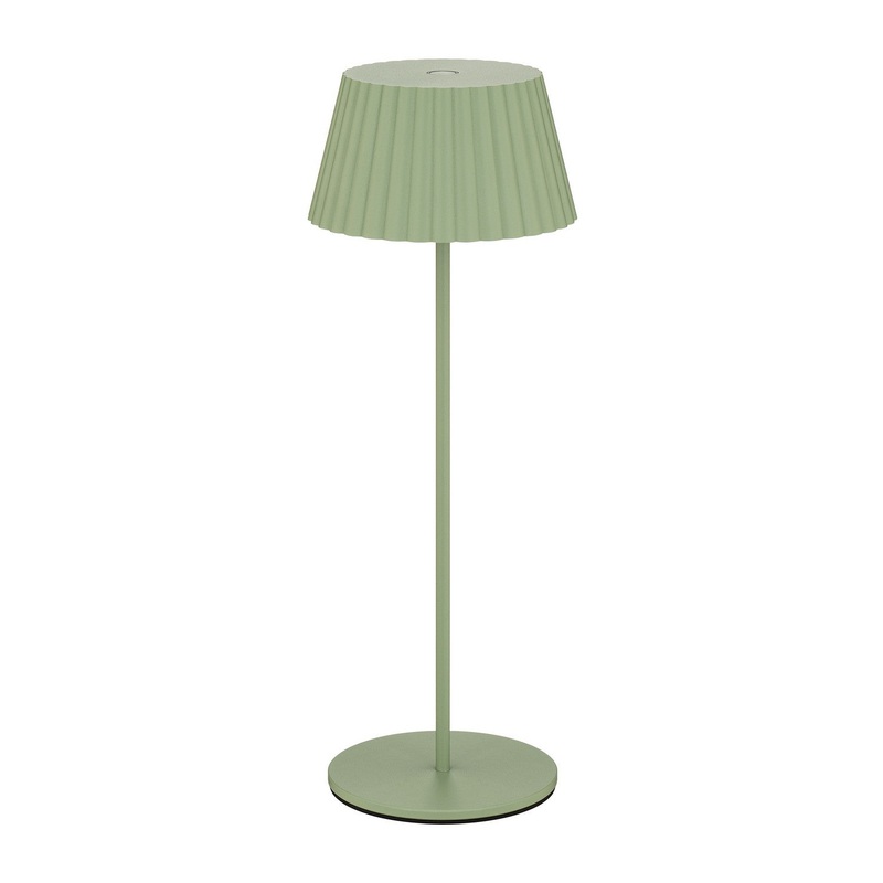 Pleat Rechargeable LED Table Lamp