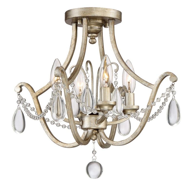 Regent Semi-Flush Mount